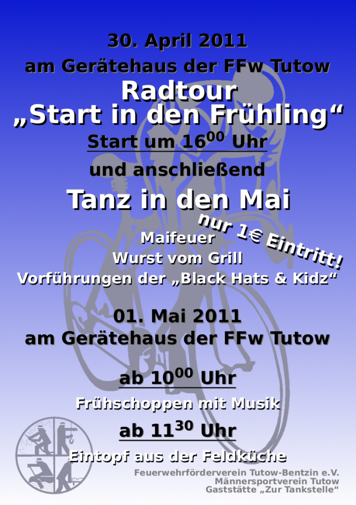 Tanz in den Mai 2011