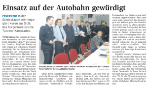 16.02.2010 Nordkurier – Demminer Zeitung Seite 15