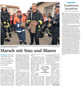 27.09.2010 Nordkurier – Demminer Zeitung Seite 9