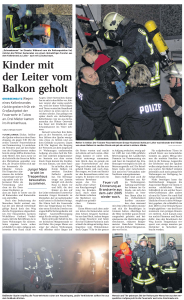 23.10.2010 Nordkurier – Demminer Zeitung Seite 17