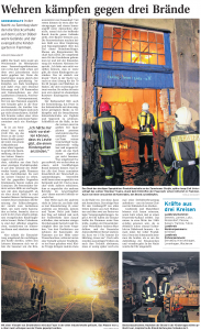 01.11.2010 Nordkurier – Demminer Zeitung Seite 9
