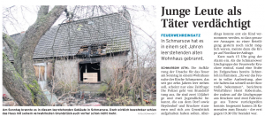 23.11.2010 Nordkurier – Demminer Zeitung Seite 13