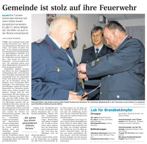 28.02.2011 Nordkurier – Demminer Zeitung Seite 11