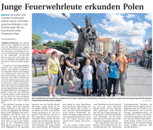 17.08.2011 Nordkurier - Demminer Zeitung Seite 15