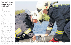 27.08.2011 Nordkurier - Demminer Zeitung Seite 15