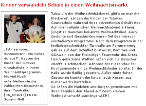 Nordkurier - Online 14.12.2011