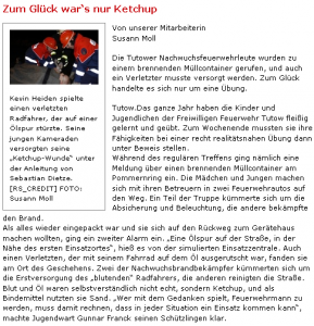 Nordkurier - Online 06.12.2011