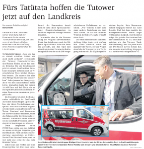 21.03.2012 Nordkurier – VorpommernKurier Seite 17