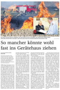 01.03.2012 Nordkurier – VorpommernKurier Seite 18