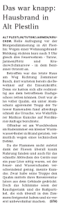 21.04.2012 Nordkurier - VorpommernKurier Seite 19