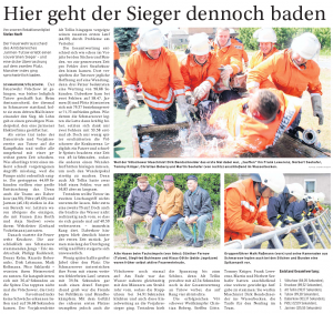 04.06.2012 Nordkurier - VorpommernKurier Seite 19