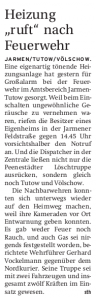 27.09.2012 Nordkurier – VorpommernKurier Seite 24