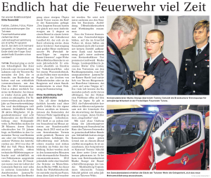 04.03.2013 Nordkurier - VorpommernKurier Seite 18