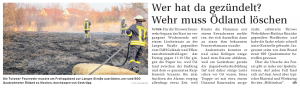 11.03.2013 Nordkurier - VorpommernKurier Seite 18