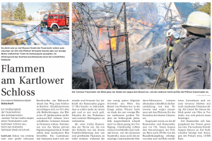 05.04.2013 Nordkurier - VorpommernKurier Seite 22