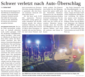 22.04.2013 Nordkurier – VorpommernKurier Seite 16