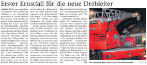 06.05.2013 Nordkurier – VorpommernKurier Seite 16