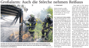 10.07.2013 Nordkurier – VorpommernKurier Seite 23