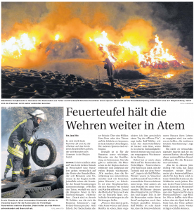 01.10.2013 Nordkurier – VorpommernKurier Seite 16