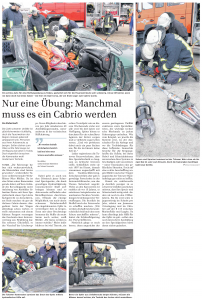 28.11.2013 Nordkurier – VorpommernKurier Seite 17