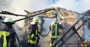 03.04.2013 Gebäudebrand in Kartlow