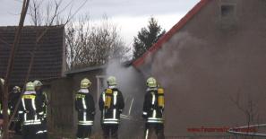 21.11.2008 Gasexplosion in Ueckeritz