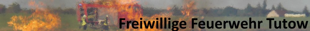 Freiwillige Feuerwehr Tutow