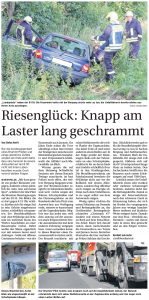 23.07.2014 Nordkurier – VorpommernKurier Seite 15