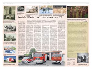 03.06.2016 Nordkurier – VorpommernKurier Seite 20